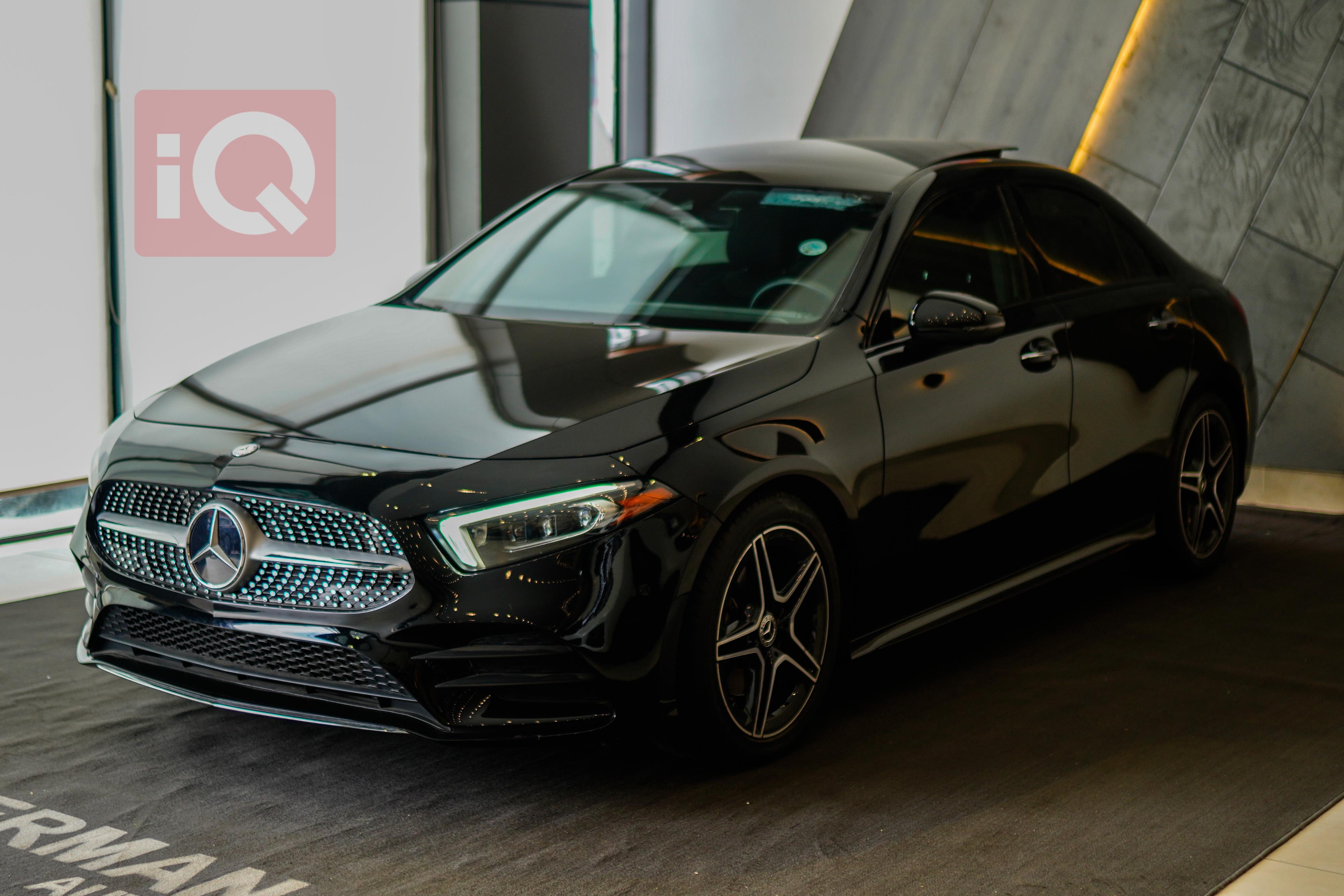 مرسيدس بنز A-Class